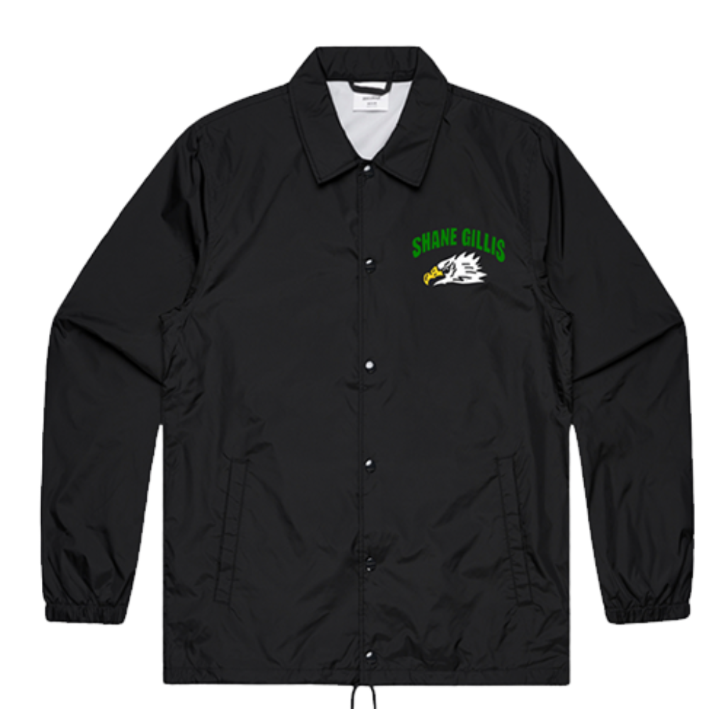 Philly Coaches Jacket