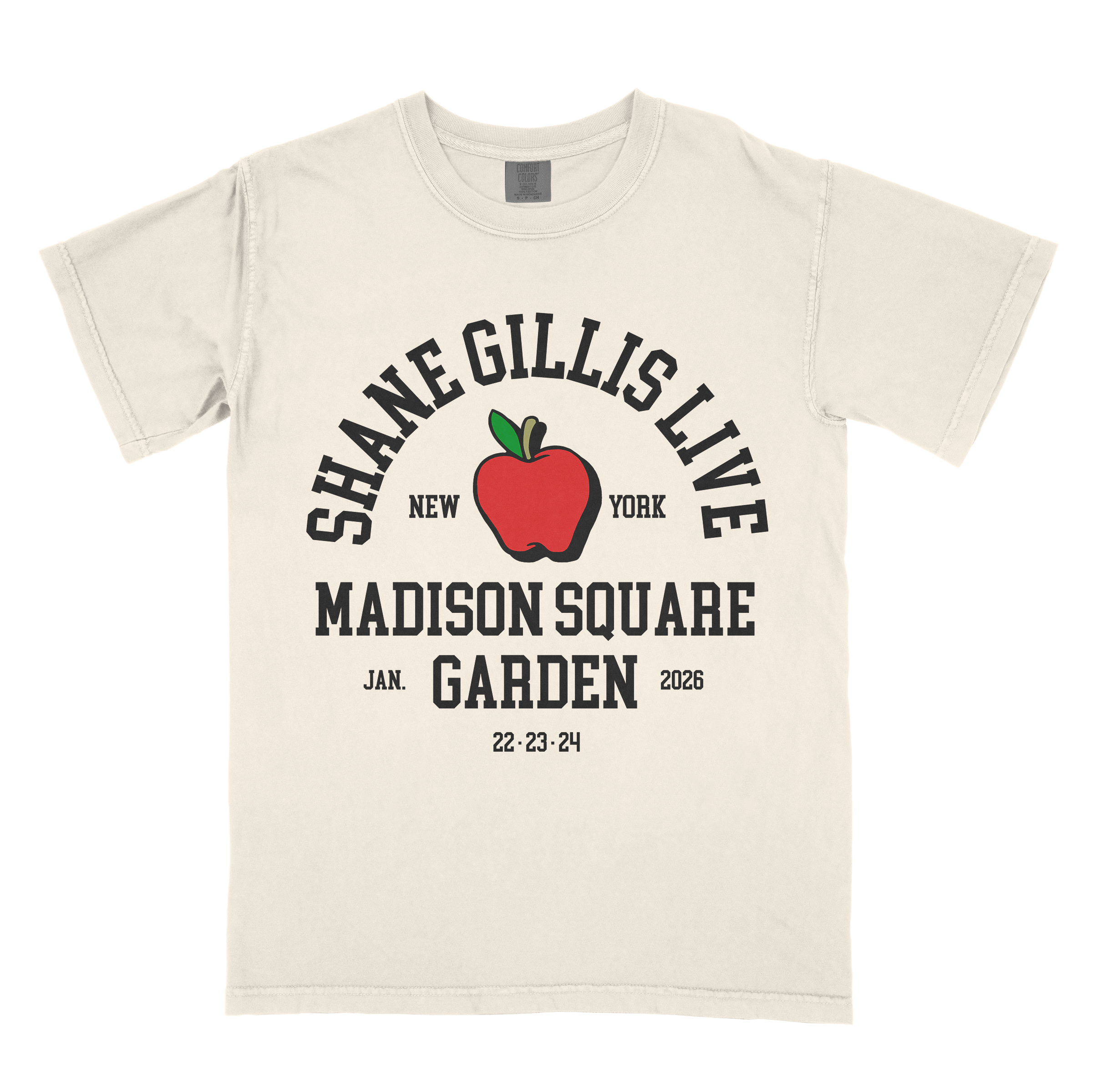 MSG Apple T-Shirt