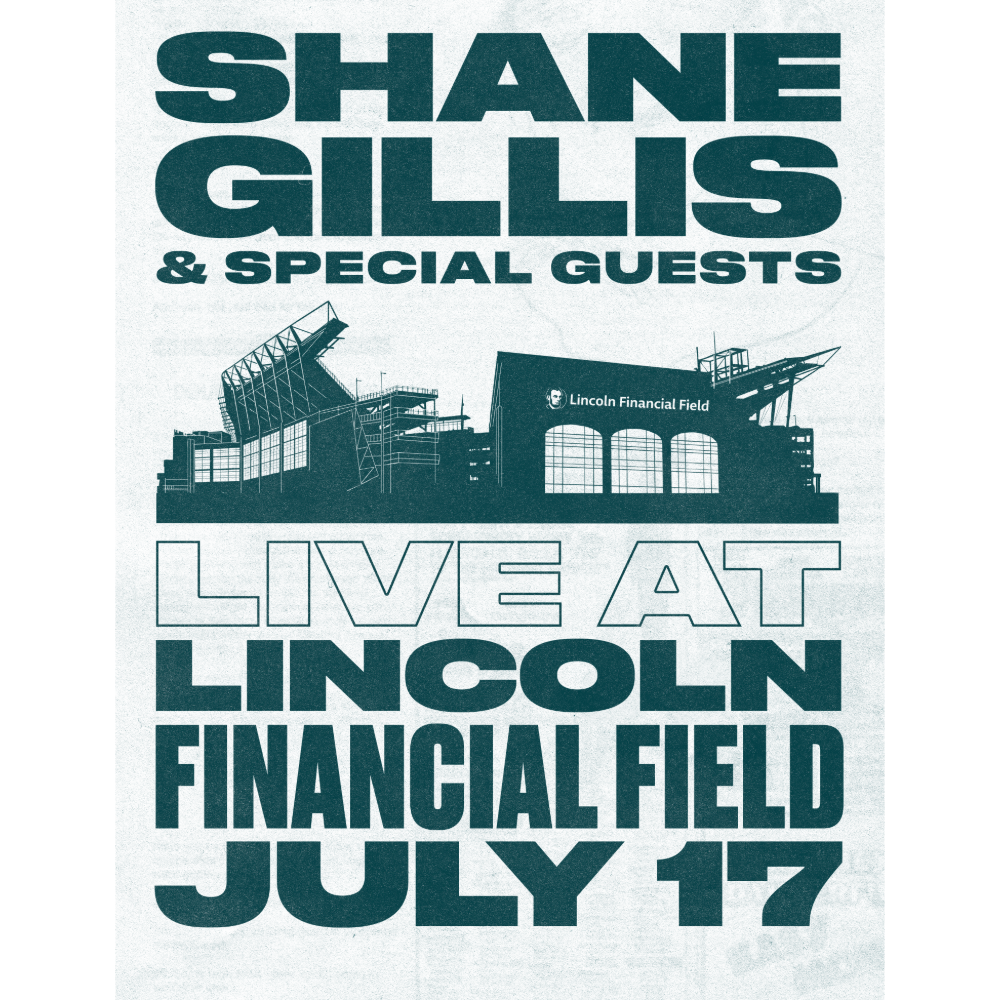 Philly Event Poster