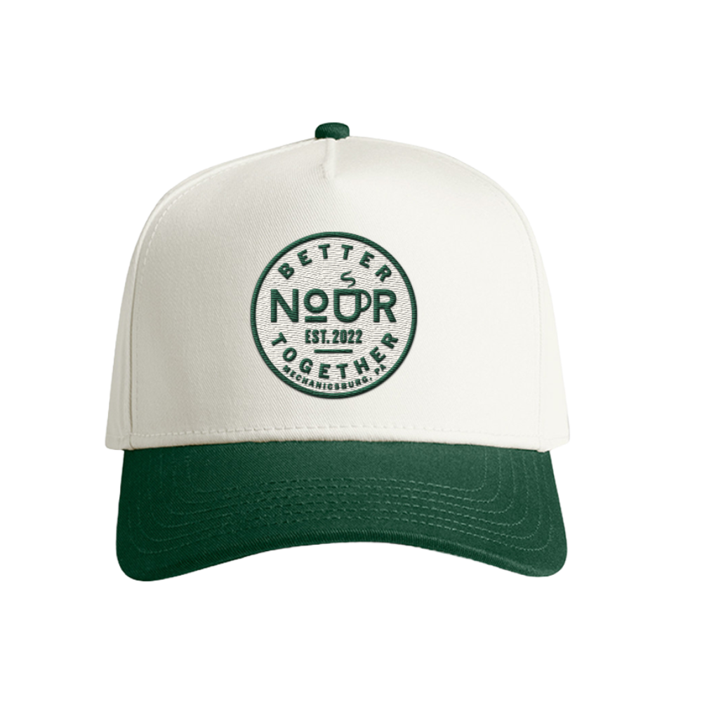 Nouri's Place Grey Hat