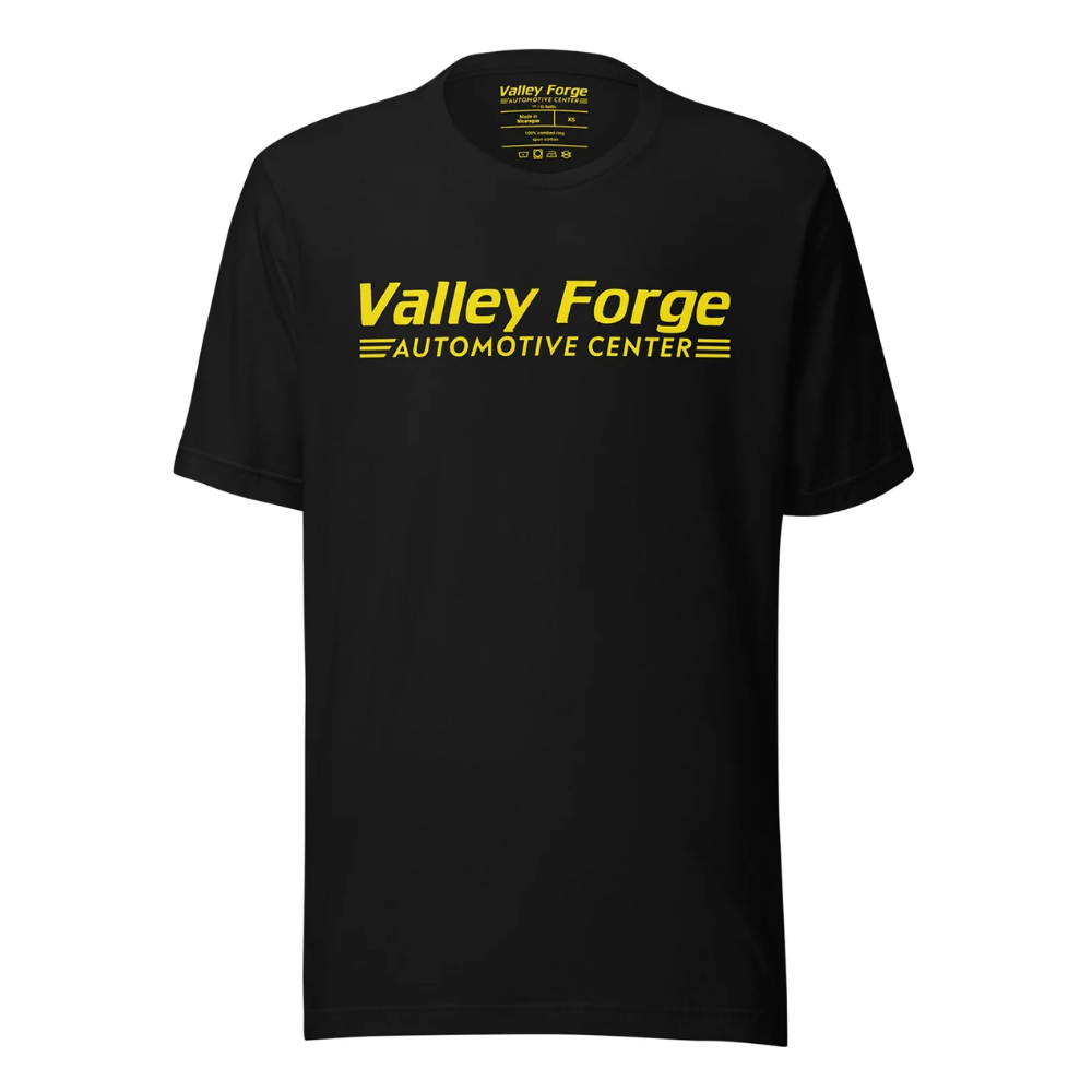 Valley Forge Logo T-Shirt